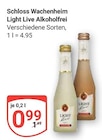 Light Live Alkoholfrei im Angebot bei GLOBUS in Rostock Light Live Alkoholfrei Angebote von Schloss Wachenheim bei GLOBUS Rostock für 0,99 €