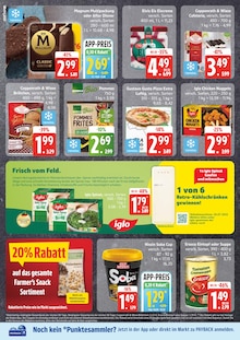 Smartphone im EDEKA Prospekt "Top Angebote" mit 13 Seiten (Hamburg)