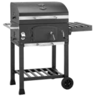 Holzkohle-Grillwagen Jaxon im Angebot bei OBI in Schwabach Holzkohle-Grillwagen Jaxon Angebote von Jamestown bei OBI Schwabach für 99,99 €