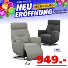 Aktuelles Reagan Sessel Angebot bei Seats and Sofas in Regensburg ab 949,00 €