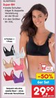 Super-BH im Angebot bei Netto Marken-Discount in Halberstadt Super-BH Angebote von SLIMmaxx bei Netto Marken-Discount Halberstadt für 29,99 €