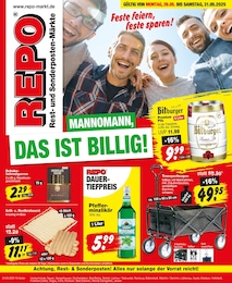 Repo Prospekt mit 16 Seiten (Velten)