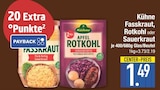 Fasskraut von Kühne im aktuellen EDEKA Prospekt für 1,49 €