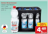 Aktuelle Wasser Angebote bei Netto Marken-Discount in Wolfsburg Aktuelles Classic Angebot bei Netto Marken-Discount in Wolfsburg ab 4,49 €