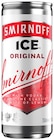 Spiced Gold Cola oder Ice Angebote von Captain Morgan oder Smirnoff bei REWE Hennef für 1,99 €