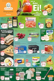 Aktueller GLOBUS Supermarkt Prospekt in Laufen und Umgebung, "Aktuelle Angebote" mit 31 Seiten, 16.03.2026 - 21.03.2026