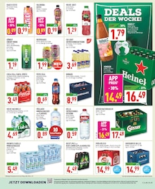 Energydrink im Marktkauf Prospekt "Aktuelle Angebote" mit 20 Seiten (Hürth)