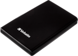 DISQUE DUR EXTERNE 2,5" PORTABLE 1TO USB3.0 - VERBATIM en promo chez Auchan Hypermarché Roubaix à 74,99 €