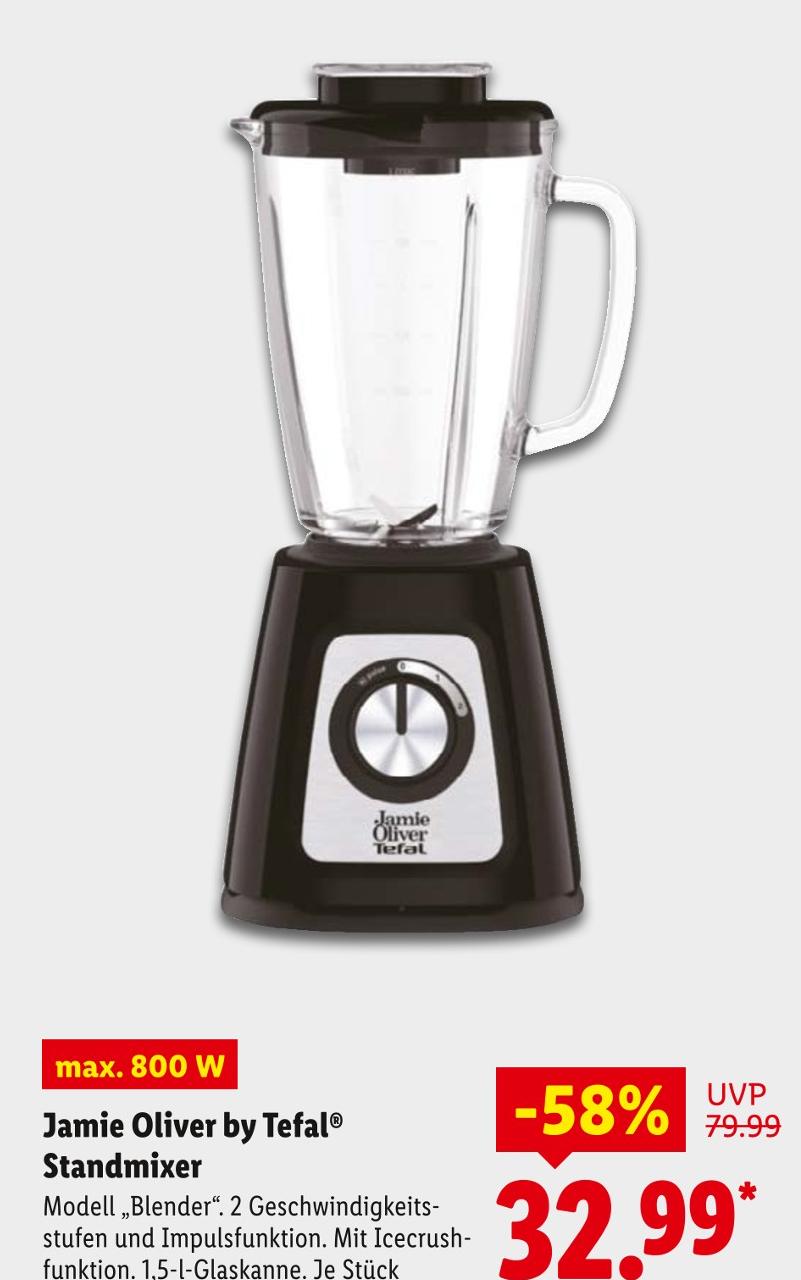 Jamie Oliver Standmixer