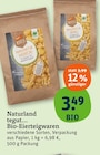 Naturland im tegut Prospekt Bio-Eierteigwaren von tegut... im aktuellen tegut Prospekt für 3,49 €