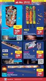 Böller Angebot im aktuellen ALDI Nord Prospekt auf Seite 2