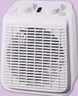 Chauffage soufflant salle de bain en promo chez Netto Cannes à 14,99 €