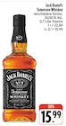nah und gut Geyer - Tennessee Whiskey Angebot im Prospekt Tennessee Whiskey bei nah und gut im Geyer Prospekt für 15,99 €