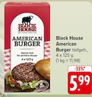 EDEKA Zell - American Burger Angebot im Prospekt American Burger bei EDEKA im Zell Prospekt für 5,99 €