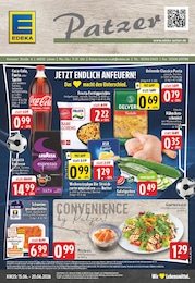 Aktueller EDEKA Prospekt EDEKA Prospekt mit 25 Seiten