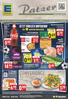 Aktueller EDEKA Prospekt "Aktuelle Angebote" Aktueller EDEKA Prospekt