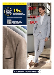 Peek und Cloppenburg Herren Hemd im Prospekt 