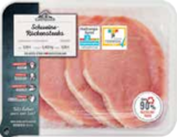 Schweine-Rückensteaks im Angebot bei EDEKA in Greifswald Schweine-Rückensteaks Angebote von Gutfleisch bei EDEKA Greifswald für 3,99 €
