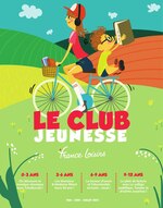 Catalogue France Loisirs à Feytiat, avec 52 pages Prospectus France Loisirs à Feytiat, "Le club jeunesse ", 52 pages, 01/05/2021 - 31/07/2021