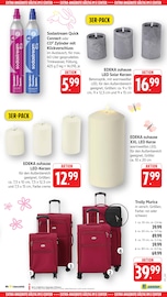 Ähnliche Kleidersack Angebote im Prospekt "Aktuelle Angebote" von E center in Homburg Ähnliche Angebote wie Kleidersack im Prospekt "Aktuelle Angebote" auf Seite 52 von E center in Homburg