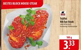 Aktuelles Trüffel Rib Eye-Steak Angebot bei famila Nordost in Lübeck ab 3,33 €