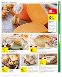 Prix et réduction La Laitière dans le prospectus Carrefour en cours Offre La Laitière dans le catalogue Carrefour du moment à la page 47