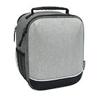 Sac déjeuner isotherme norauto 9l gris - NORAUTO - Norauto à Nice Sac déjeuner isotherme norauto 9l gris - NORAUTO en promo chez Norauto Nice à 8,00 €