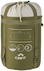 Sac de couchage - CRVIT - Lidl à Toulon Sac de couchage - CRVIT en promo chez Lidl Toulon à 22,99 €