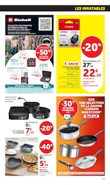 Prospectus Super U "Super U" en cours à Tremblay-en-France, Page 43 Catalogue Super U en cours à Tremblay-en-France, "Super U", Page 43