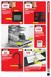 Promos Thermostat dans le catalogue "PRIX DÉPÔT SPÉCIAL EXTÉRIEUR" de Brico Dépôt à la page 15 Promos Thermostat dans le catalogue "PRIX DÉPÔT SPÉCIAL EXTÉRIEUR" de Brico Dépôt à la page 15