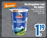 Berchtesgadener Land Bio-Joghurt von Demeter im aktuellen EDEKA Prospekt für 1,19 €