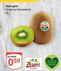 Kiwis grün im Angebot bei GLOBUS in Mannheim Kiwis grün Angebote von Zespri bei GLOBUS Mannheim für 0,59 €