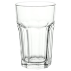 Glas Klarglas 35 cl von POKAL im aktuellen IKEA Prospekt für 0,59 €