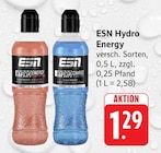 Hydro Energy Angebote von ESN bei Trinkgut Heilbronn für 1,29 €