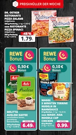 Kaffee im REWE Prospekt in Erftstadt Aktueller REWE Prospekt mit Kaffee, "Dein Markt", Seite 3