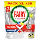Capsules Lave-vaisselle "Pack XL" - FAIRY - Carrefour à Viry-Châtillon Capsules Lave-vaisselle "Pack XL" - FAIRY en promo chez Carrefour Viry-Châtillon à 11,15 €
