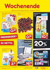 Joghurt Angebote im Prospekt "Aktuelle Angebote" von Netto Marken-Discount auf Seite 37