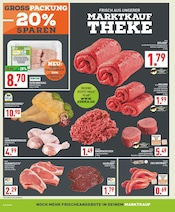Aktueller Marktkauf Prospekt mit Grill, "Aktuelle Angebote", Seite 4