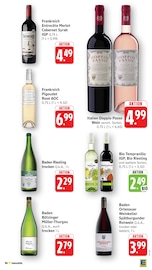 Rotwein im EDEKA Prospekt in Bruchsal Aktueller EDEKA Prospekt mit Rotwein, "Aktuelle Angebote", Seite 33
