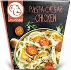 Pasta Caesar chicken - YOUCOOK en promo chez Intermarché Tourcoing à 2,99 €