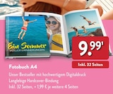 Fotobuch A4 im aktuellen ALDI Nord Prospekt