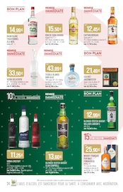 Rhum Blanc Angebote im Prospekt "FÊTES par nos pros" von Supermarchés Match auf Seite 24