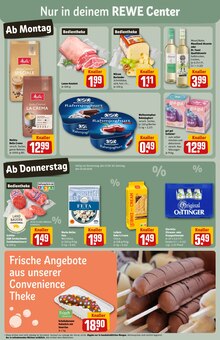 Käse im aktuellen REWE Prospekt (München) Käse im REWE Prospekt "Dein Markt" mit 34 Seiten (München)