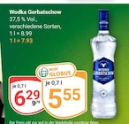 GLOBUS Braunschweig Prospekt mit  im Angebot für 5,55 €