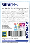 Wasch-, Putz-, Reinigungsmittel Angebote bei diska Chemnitz