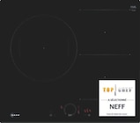 Table induction - NEFF en promo chez Extra Table induction - NEFF dans le catalogue Extra