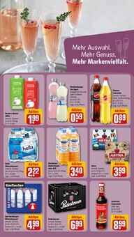 Bier im REWE Prospekt "Dein Markt" mit 35 Seiten (Langenhagen)