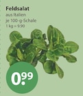 Feldsalat von  im aktuellen V-Markt Prospekt für 0,99 €