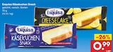 Käsekuchen Snack im Angebot bei Netto Marken-Discount in Ingolstadt Käsekuchen Snack Angebote von Exquisa bei Netto Marken-Discount Ingolstadt für 0,99 €