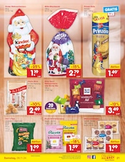 Aktueller Netto Marken-Discount Prospekt mit Weihnachtsessen, "Aktuelle Angebote", Seite 23